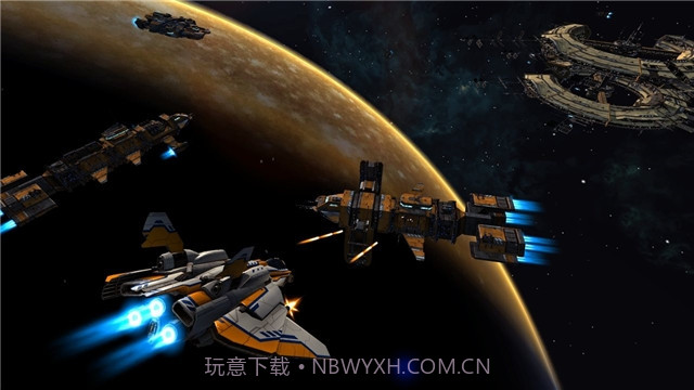 太空指挥官截图4