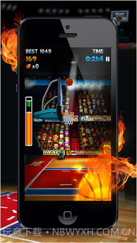 花式投篮大赛截图3