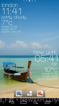 Zooper小挂件(Zooper Widget Pro)截图2