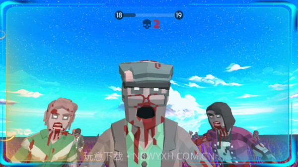 逃离僵尸之地截图3 逃离僵尸之地截图3