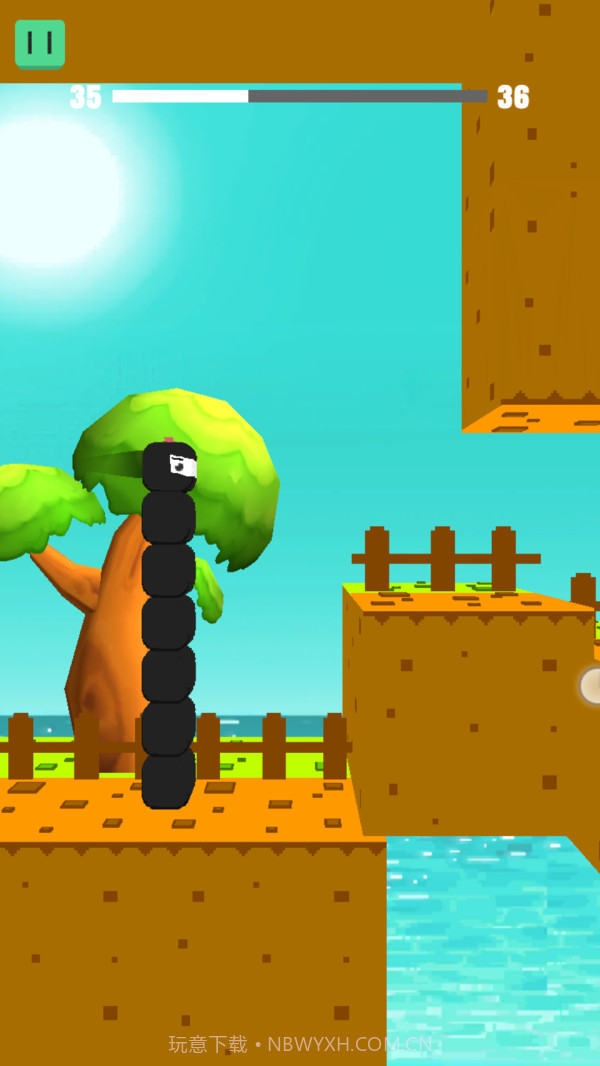 小鸟冲浪者截图3 小鸟冲浪者截图3