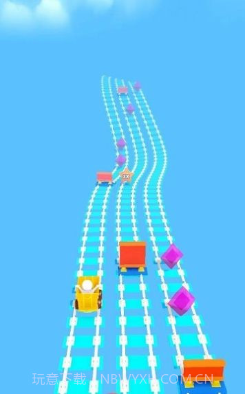 火柴人小推车截图2 火柴人小推车截图2