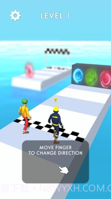 传送门淘汰赛截图4