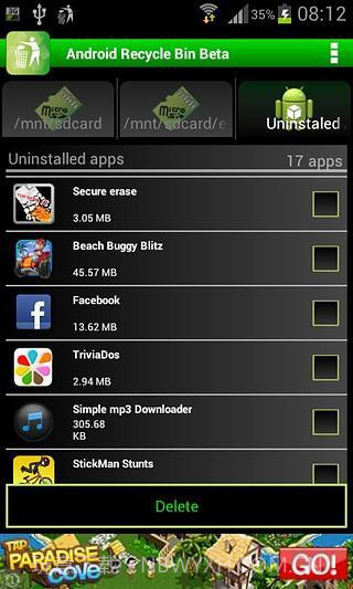 安卓回收站截图3