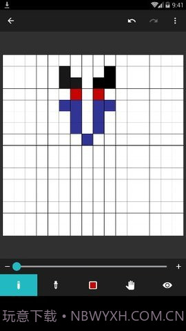 八位元画家（8bit Painter）截图1