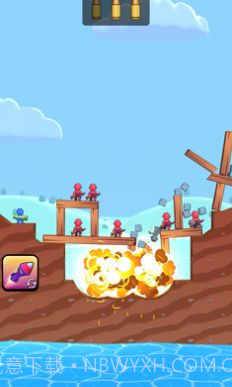 火箭炮小子经典版截图2 火箭炮小子经典版截图2