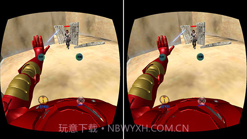 钢铁侠vr截图2