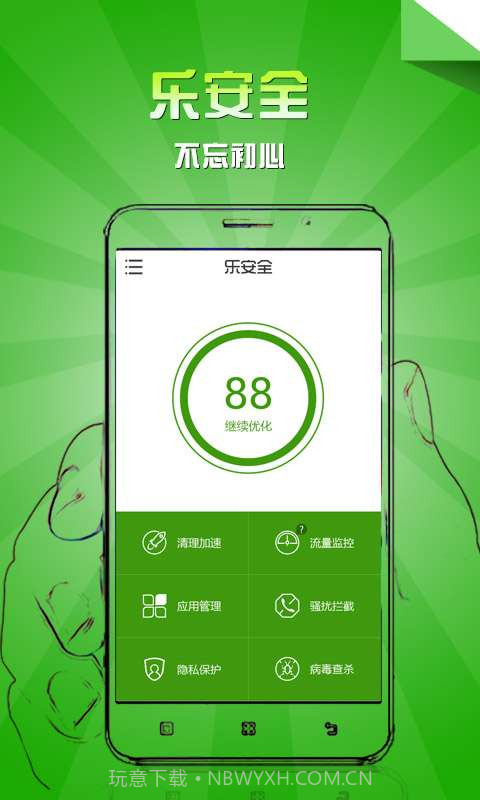 乐安全截图1 乐安全截图1