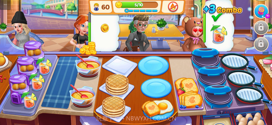 烹饪明星热截图4 烹饪明星热截图4
