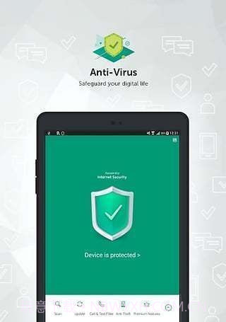 卡巴斯基杀毒软件截图1 卡巴斯基杀毒软件截图1