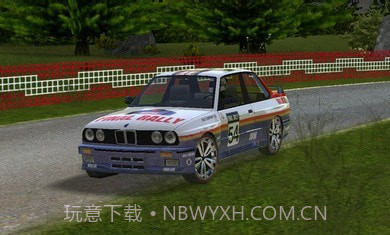 极限赛车最终拉力赛截图1