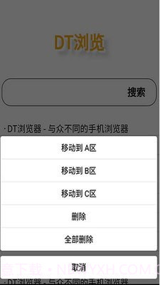 DT浏览器v1.8.5截图3