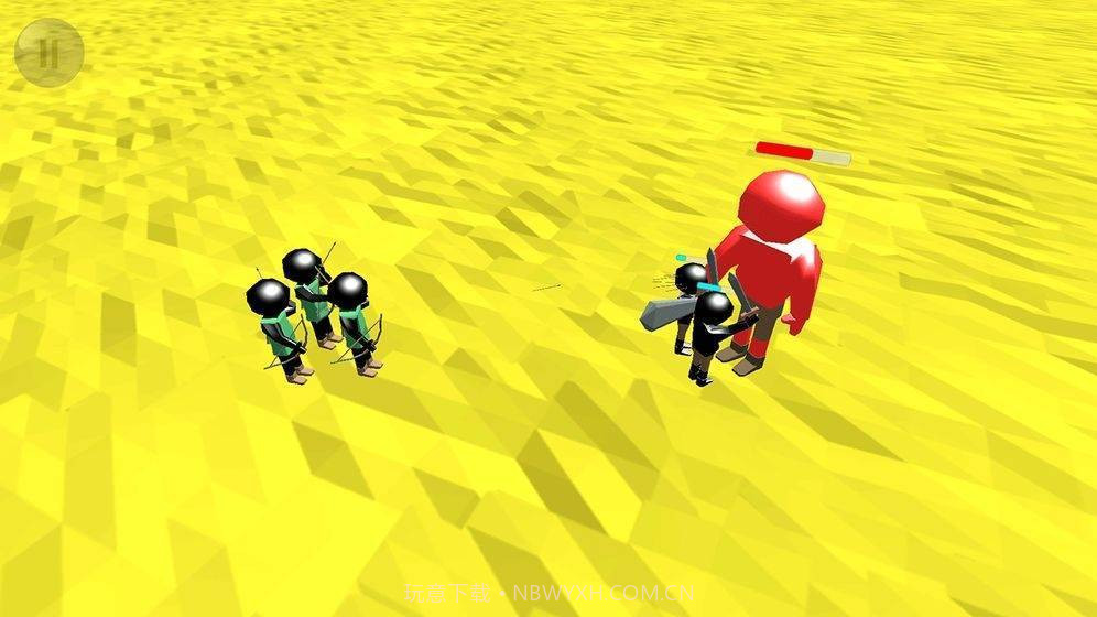 火柴人对战模拟器截图4