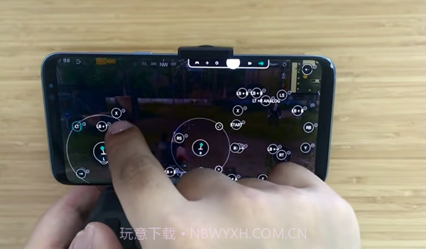 熊猫游戏手柄专业版截图3