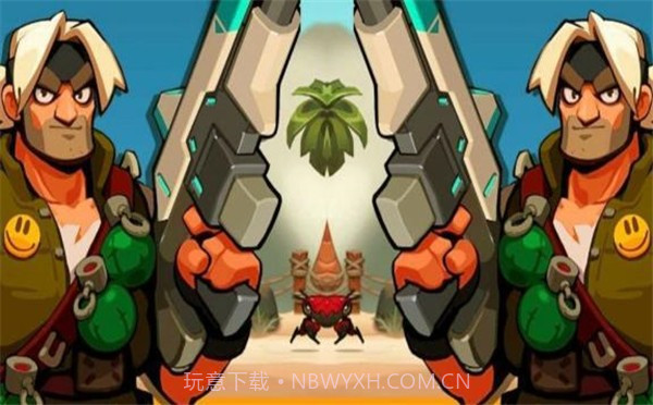 金属枪皮尤截图1