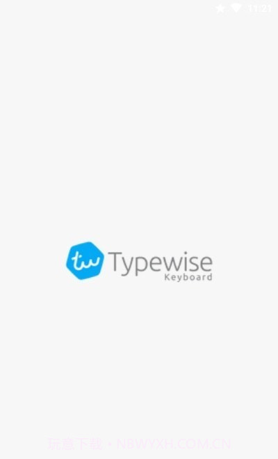 Typewise离线键盘截图1 Typewise离线键盘截图1