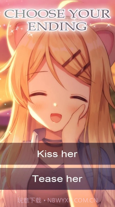 我的宠物女友My Little Pet Girlfriend截图2