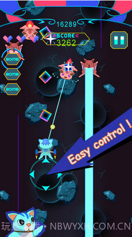 喵星人大作战截图5 喵星人大作战截图5