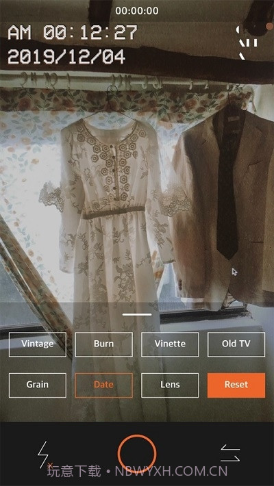 CALLA V胶片相机截图3