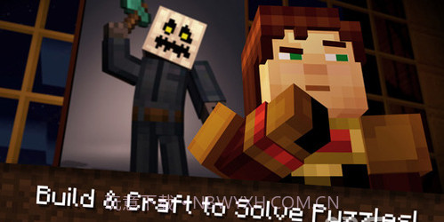 我的世界: 故事模式截图2 我的世界: 故事模式截图2