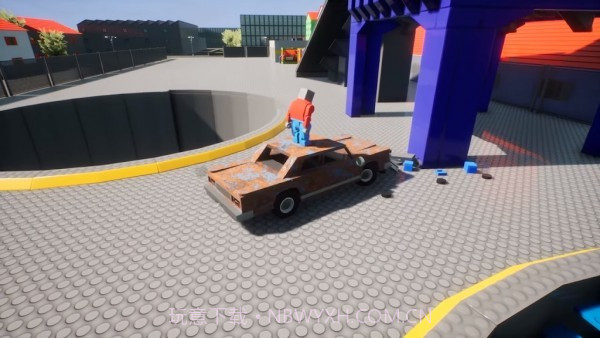 砖块钻机截图2 砖块钻机截图2