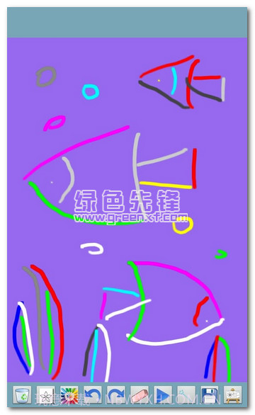 画画儿童涂鸦下载(手机涂鸦软件)手机正式版截图1