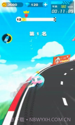 极端赛车模拟器截图3