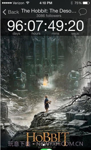 电影时钟截图1 电影时钟截图1