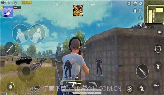 和平精英免费开科技2022截图3