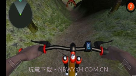 山地自行车越野截图2