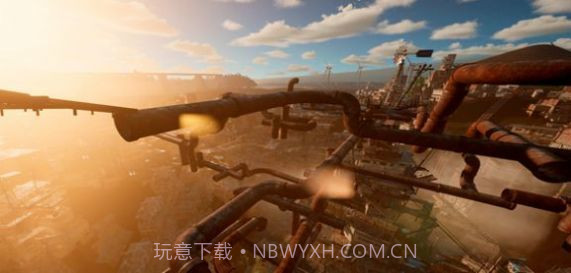 只有up中文版截图3