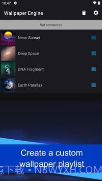 Wallpaper Engine壁纸引擎2.0截图3