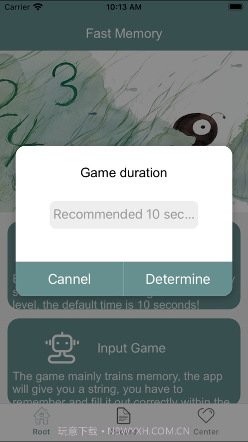 FastDigit-StrengthenMemory截图2