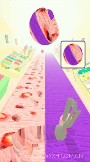 冰淇淋冲冲冲最新截图1 冰淇淋冲冲冲最新截图1