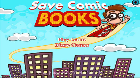 拯救动漫图书截图1 拯救动漫图书截图1