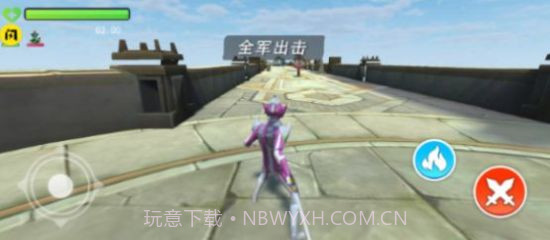 王者之挑战游戏截图2