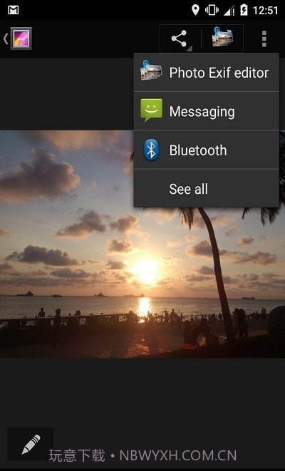 照片Exif编辑截图1
