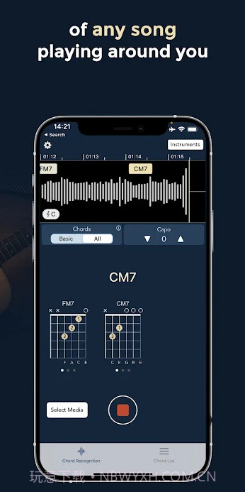 chord ai截图4 chord ai截图4