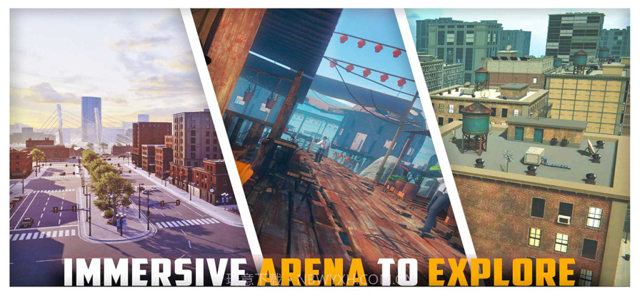 黑手党狙击手射手战争截图4 黑手党狙击手射手战争截图4