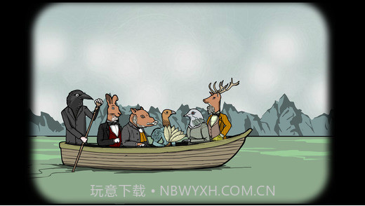 锈湖旅馆截图4 锈湖旅馆截图4