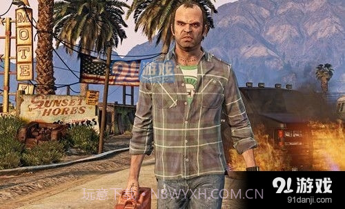 gta5手游免费截图3 gta5手游免费截图3