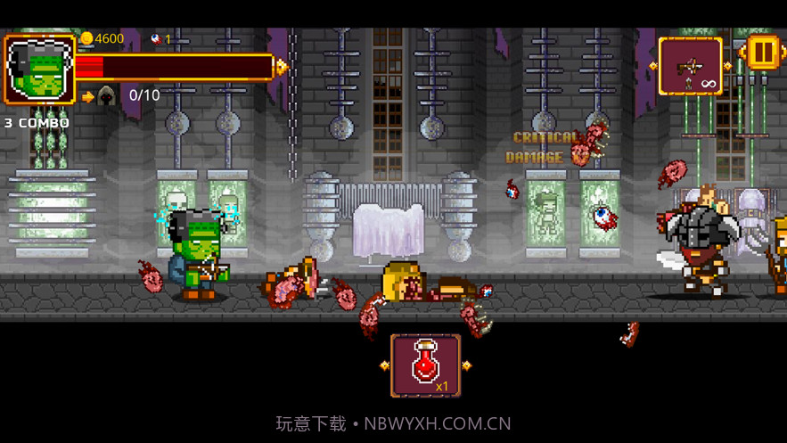 德古拉的传说截图4 德古拉的传说截图4