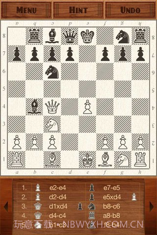 国际象棋截图4