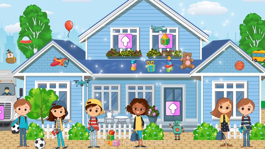 我的朋友家生活截图4