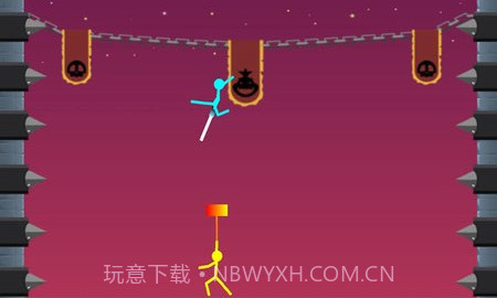 最强火柴人双人截图3