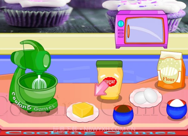 可爱的小蛋糕截图2 可爱的小蛋糕截图2