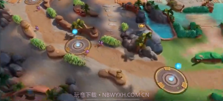 宝可梦大集结中文版截图2