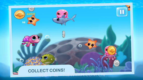 坏蛋的小鱼截图2