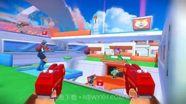 神枪碎片小射手截图2 神枪碎片小射手截图2