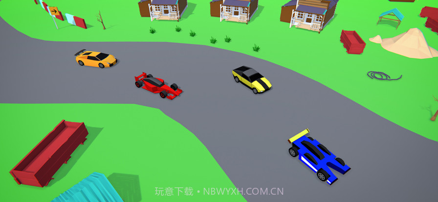 街车漂移赛车截图4